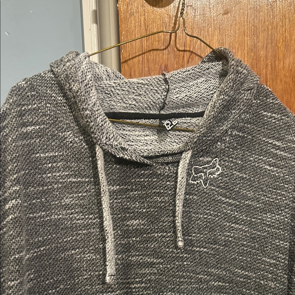 Fox Gray Women's Sweater - Picture 3 of 4